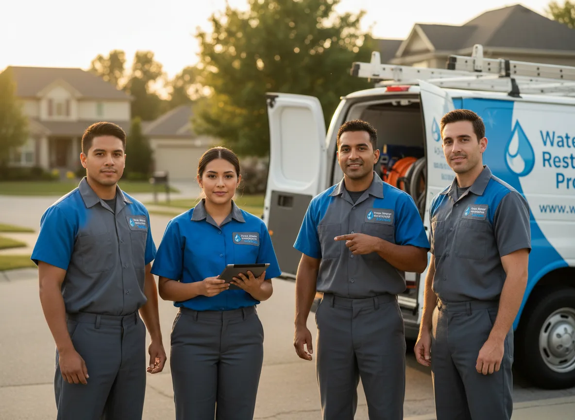 Flood Restoration company in Union, KY